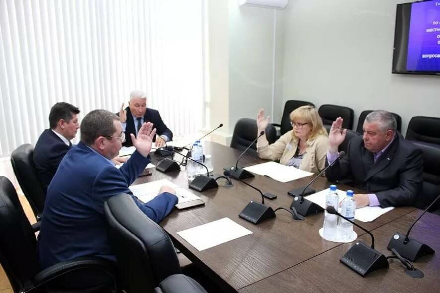 В Тамбовской области определились с датой выборов главы региона
