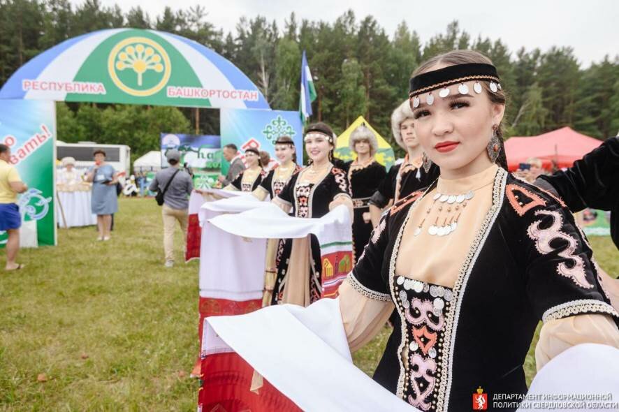 Губернатор Свердловской области Евгений Куйвашев дал старт подготовке к областному Сабантую