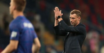 Алексей Березуцкий больше не тренирует ЦСКА