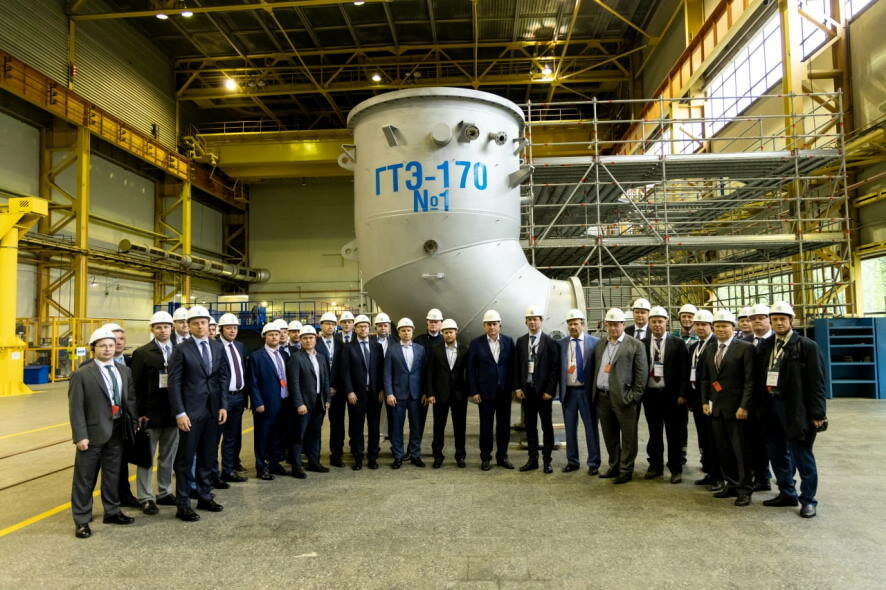 Оснащение электростанций отечественными газовыми турбинами может стать одним из примеров использования инновационного оборудования российского производства