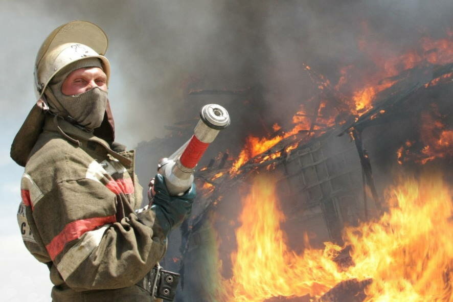 В Тамбовской области вводится особый противопожарный режим