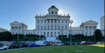 Наталья Сергунина: В Москве утвердили предмет охраны памятника русского классицизма — Дома Пашкова