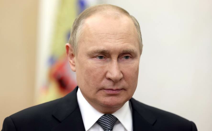 Заявление Владимира Путина во время вручения верительных грамот вновь прибывшим послам