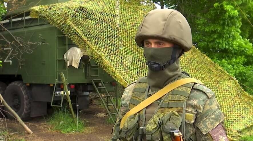 Военная спецоперация на Украине и Донбассе: итоги на утро 4 июня по информации Минобороны РФ