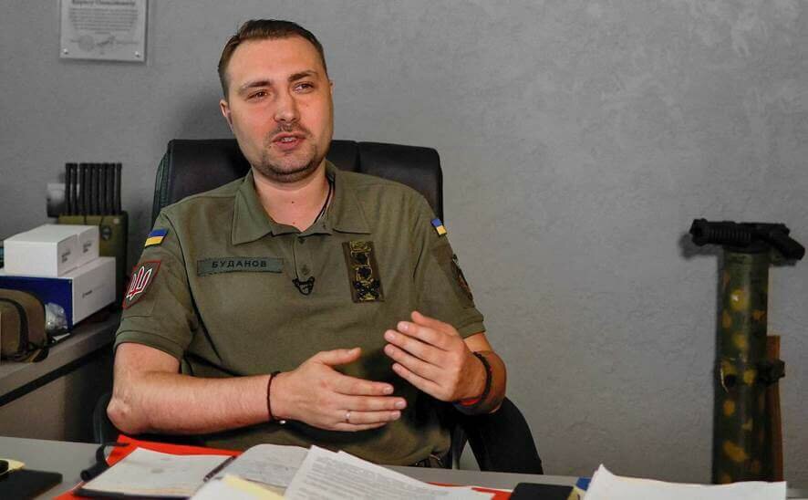 Глава ГУР Украины Кирюша Буданов считает, что военный конфликт закончится в 2023 году