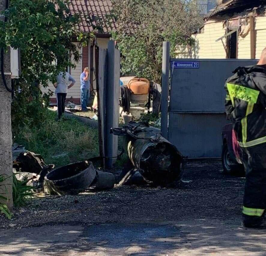 В Результате удара ВСУ в Белгороде повреждено 72 дома