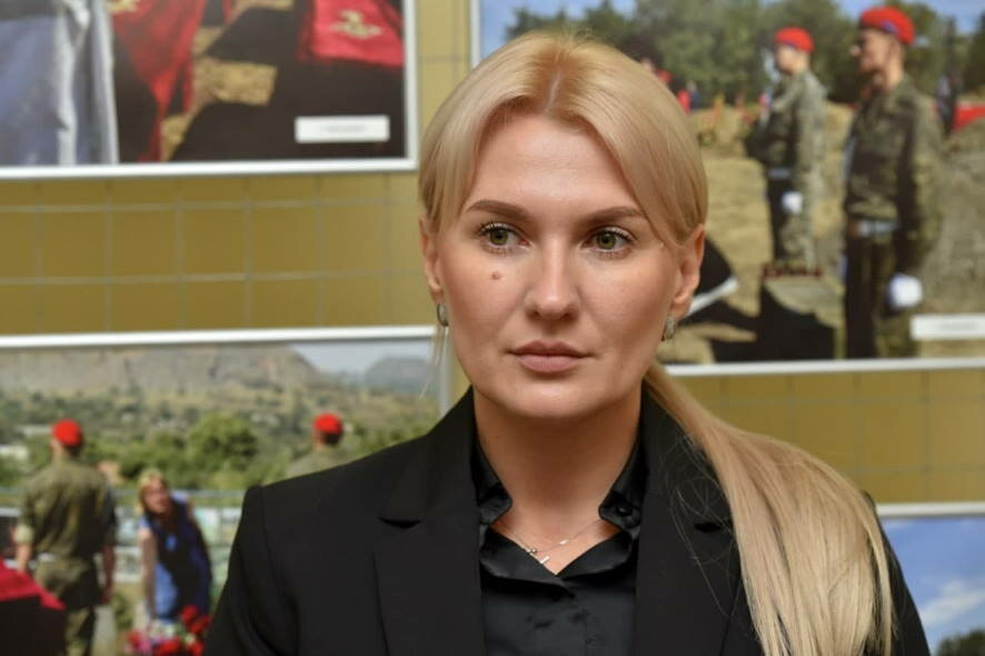 Омбудсмен ДНР Дарья Морозова: Киев и дальше будет замалчивать о тысячах пропавших без вести военных