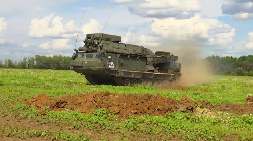 Продвижение российских войск сегодня:  новые данные о спецоперации на Украине 25 июля