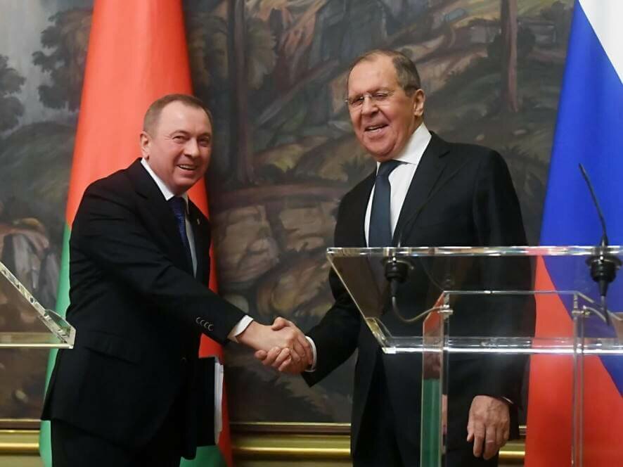 Россия и Беларусь эффективно взаимодействуют в ОДКБ