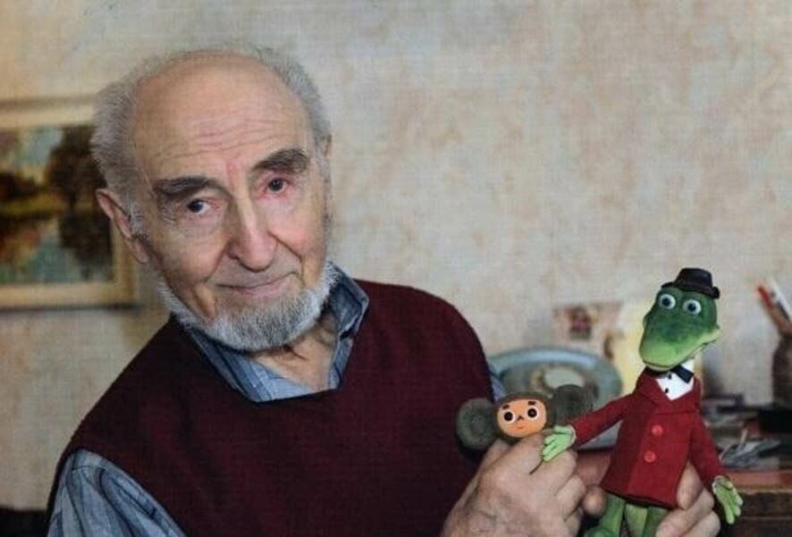 Мультипликатор Леонид Шварцман умер в возрасте 101 года