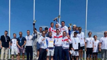 Саратовские спортсмены — Чемпионы России