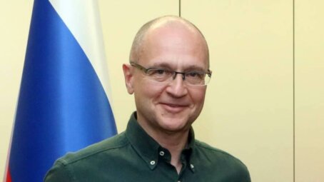 Сергей Кириенко встретился с учителями Херсонской области