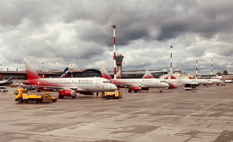 Рейсы «России» свяжут Красноярск и столицу Узбекистана