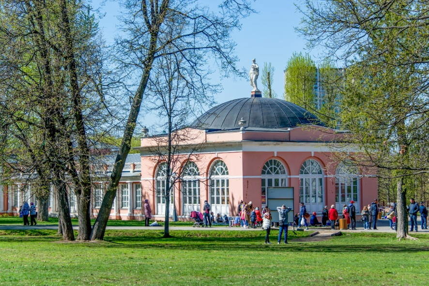 Московские парки подготовили для горожан новые бесплатные развлечения