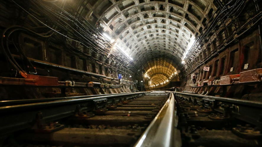 Суд взыскал почти 4 млн рублей с пассажира, который специально спустился на рельсы в московском метро