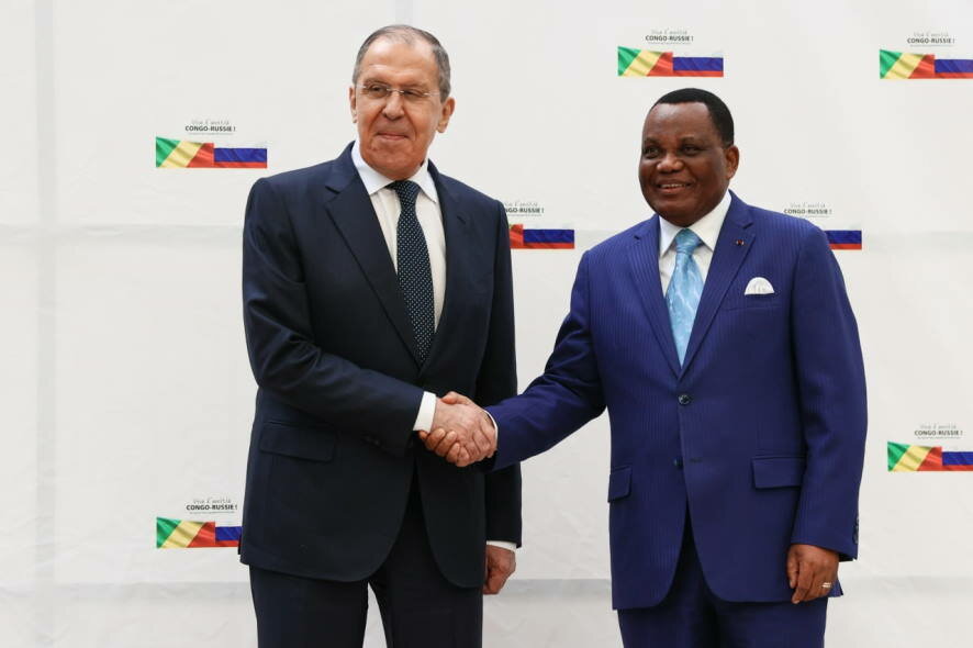Основные итоги встречи Сергея Лаврова и Президента Республики Конго
