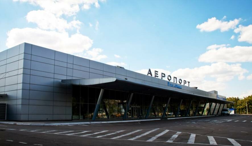 Мариупольский аэропорт вскоре начнет принимать воздушные суда