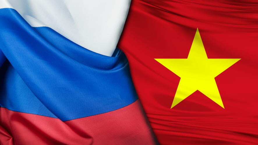 Президент России поздравил Нгуен Суан Фука с 10-летием установления всеобъемлющего стратегического партнёрства между нашими государствами