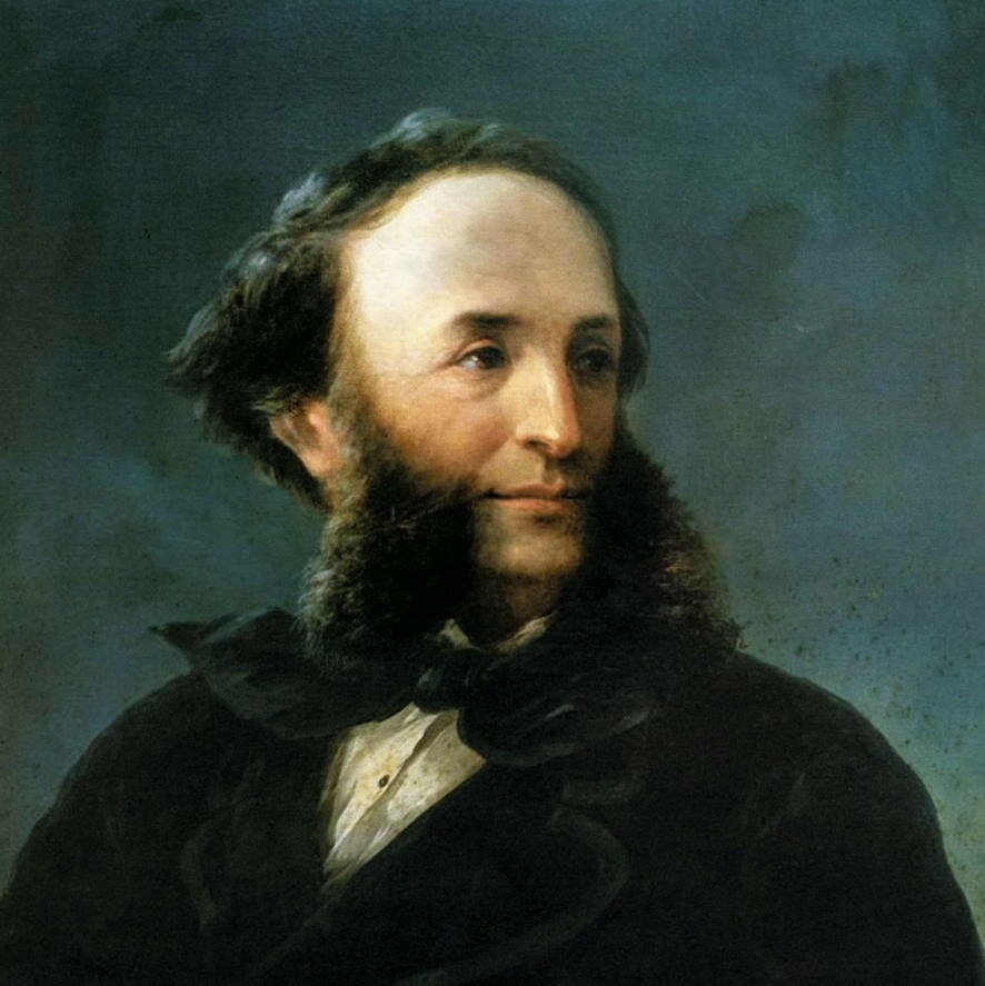 Ровно 205 лет назад, 29 июля 1817 года родился выдающийся русский художник Иван Константинович Айвазовский