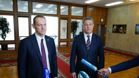 Башкортостан может стать пилотным регионом по реализации федерального проекта «Земля для туризма»