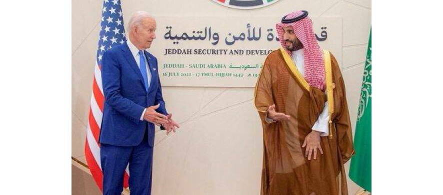 Принц Саудовской Аравии ввел против Байдена персональные санкции