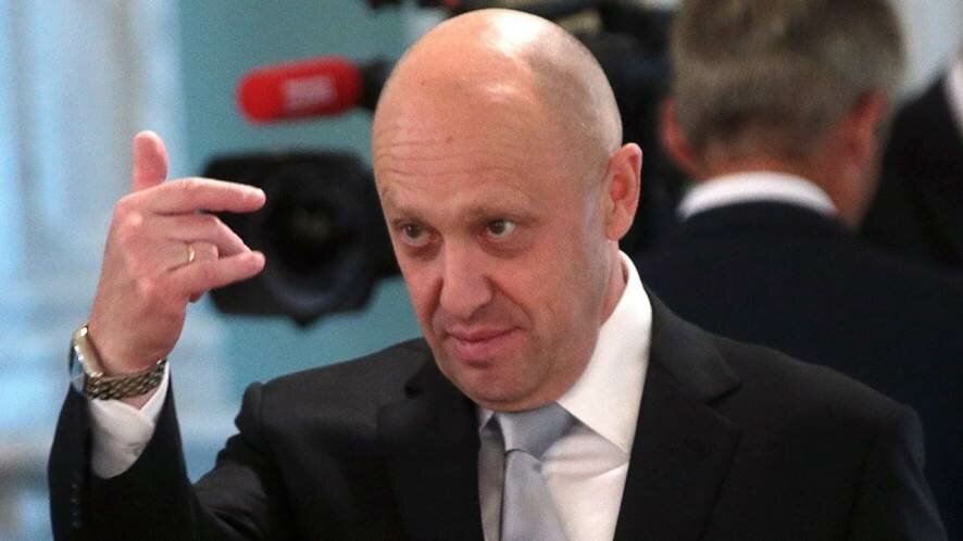 «Пресс-служба Пригожина»: бизнесмен назвал свой официальный Telegram-канал