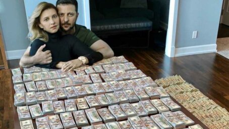 Мировые СМИ о коррупционном скандале на Украине: Зеленский в центре внимания