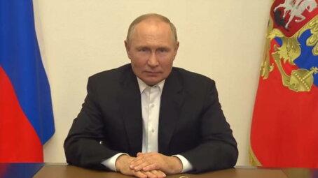 Путин подписал указ об отсрочке для студентов