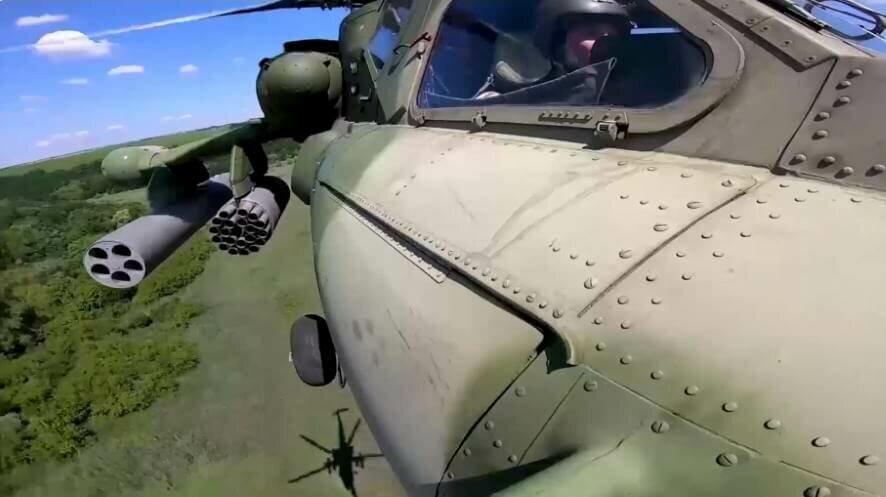 Тонны боеприпасов, поставленных ВСУ странами НАТО, уничтожены в Николаевской области