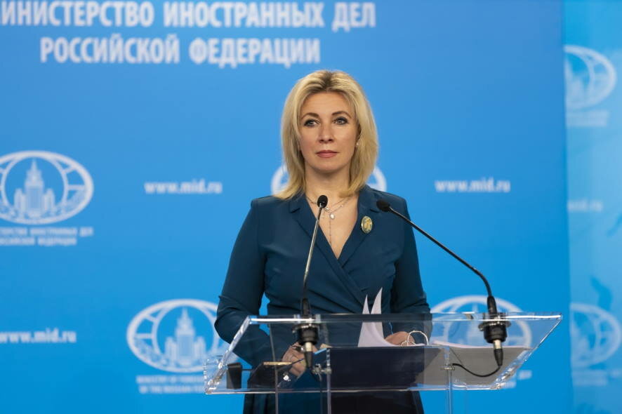Мария Захарова: Вооруженная деятельность против российских военнослужащих будет незамедлительно пресекаться