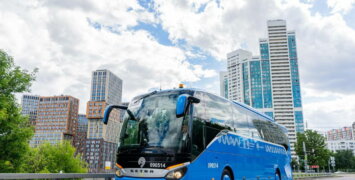 Москва запускает автобусные рейсы в Крым