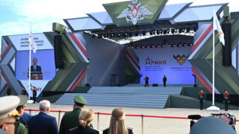 17 вузов и научных институтов представили свои разработки на форуме «Армия-2022»