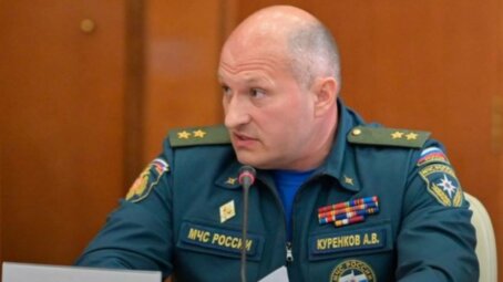 Александр Куренков оценил паводковую обстановку в Ненецком автономном округе