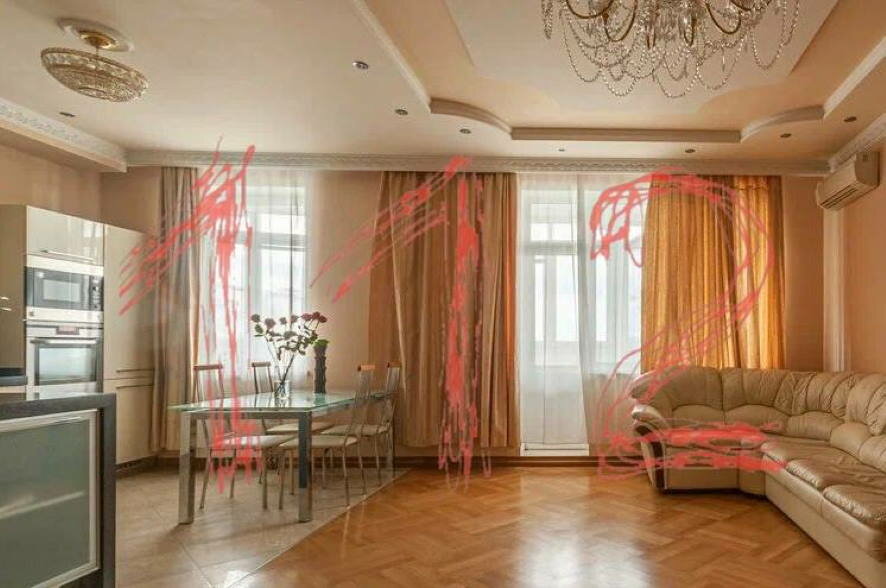 Опубликованы фотографии московской квартиры, которую снимала подозреваемая в убийстве Дарьи Дугиной украинка Наталья Вовк