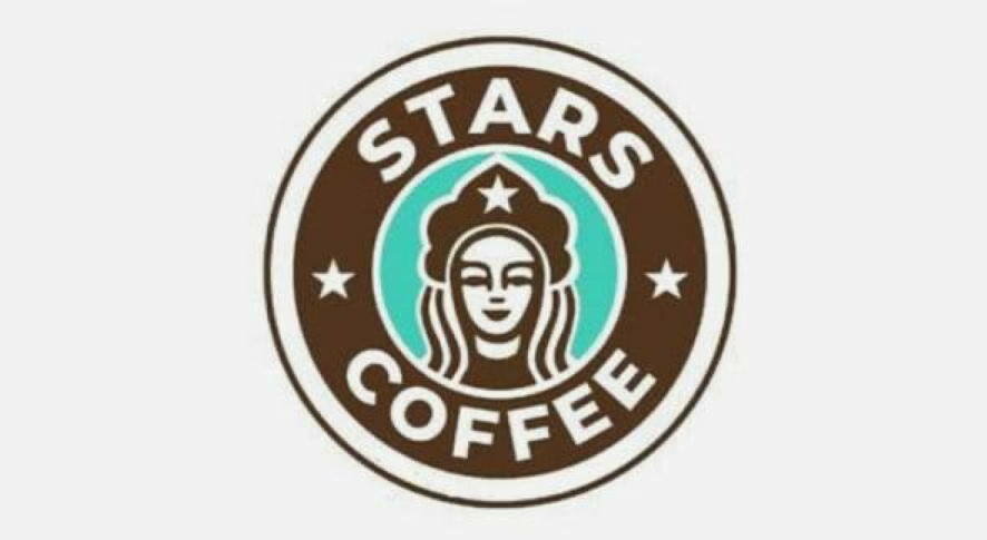 Starbucks в России будет называться Stars coffee