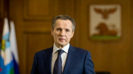 Губернатор Белгородской области Вячеслав Гладков стал губернатором года