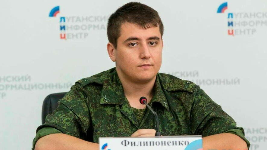 Капитан НМ Иван Филипоненко — о ситуации в ЛНР на утро 13 ноября