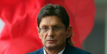 Леонид Федун покинет пост президента ФК «Спартак»