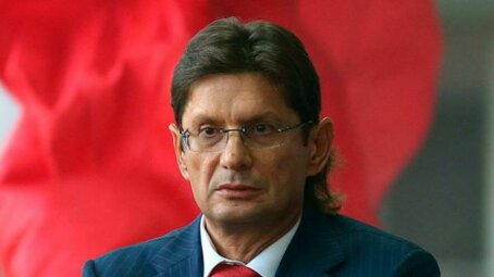 Леонид Федун покинет пост президента ФК «Спартак»