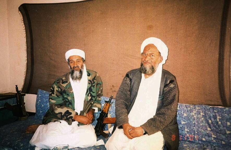 Лидер «Аль-Каиды»* Айман аз-Завахири был убит в Кабуле