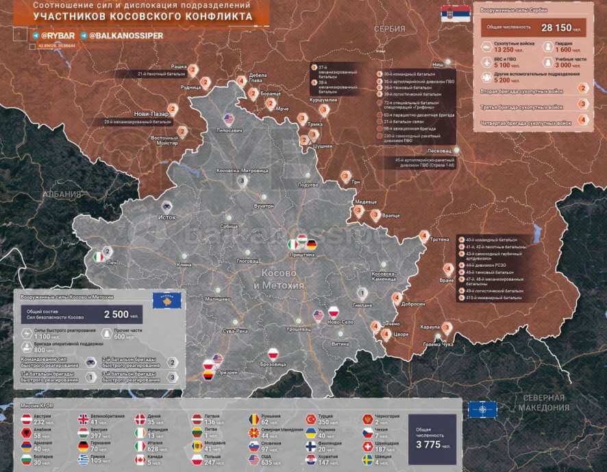Сербия Косово конфликт 2022. Конфликт в Косово карта.