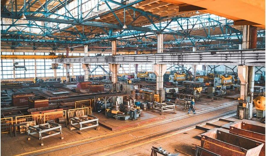 Саратовский завод освоил производство полностью отечественных резервуаров объемом 5000 тонн