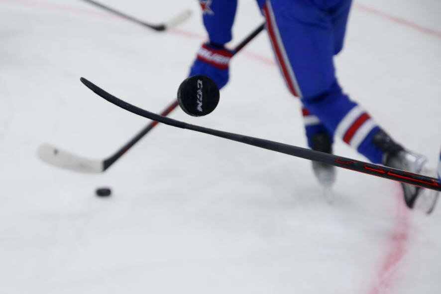 14-летний хоккеист петербургского СКА Всеволод Малков погиб от попадания шайбы в сердце