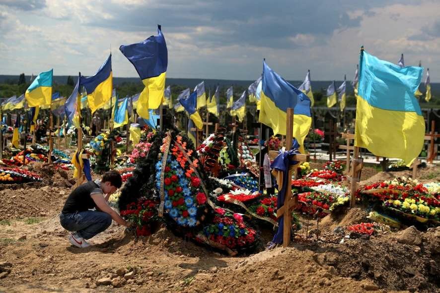 В районах Балаклеи и Чугуева уничтожено до 300 украинских военных: новые данные Минобороны о потерях ВСУ на 10 сентября