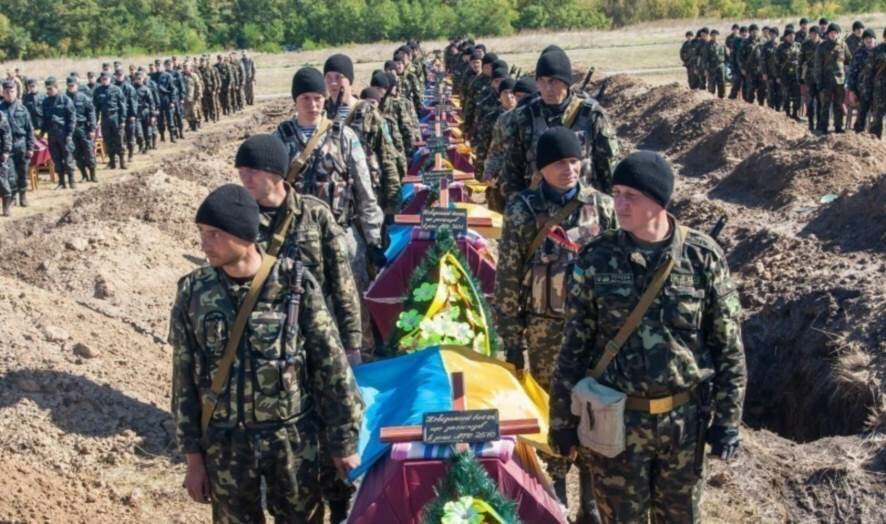 За сутки высокоточными ударами ВКС России уничтожено до 200 военнослужащих: сведения о потерях Украины в ходе спецоперации на 7 августа