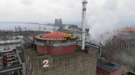 «ЗЕЛЁНЫЕ» Крыма призвали признать удары по Запорожской АЭС актом экоцида