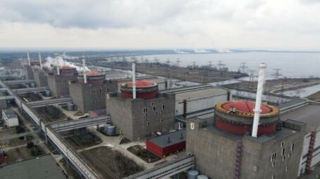 Спустя 30 дней после полной потери внешнего электропитания, на Запорожской АЭС возобновлена подача электроэнергии