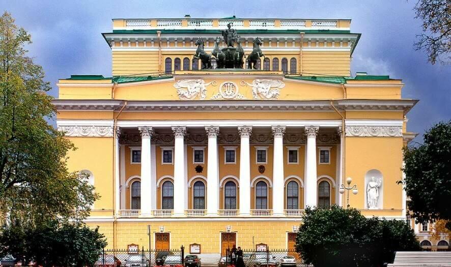 В Петербурге стартует новый театральный сезон
