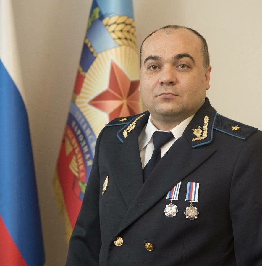 Генеральный прокурор ЛНР погиб при взрыве в здании генпрокуратуры в Луганске