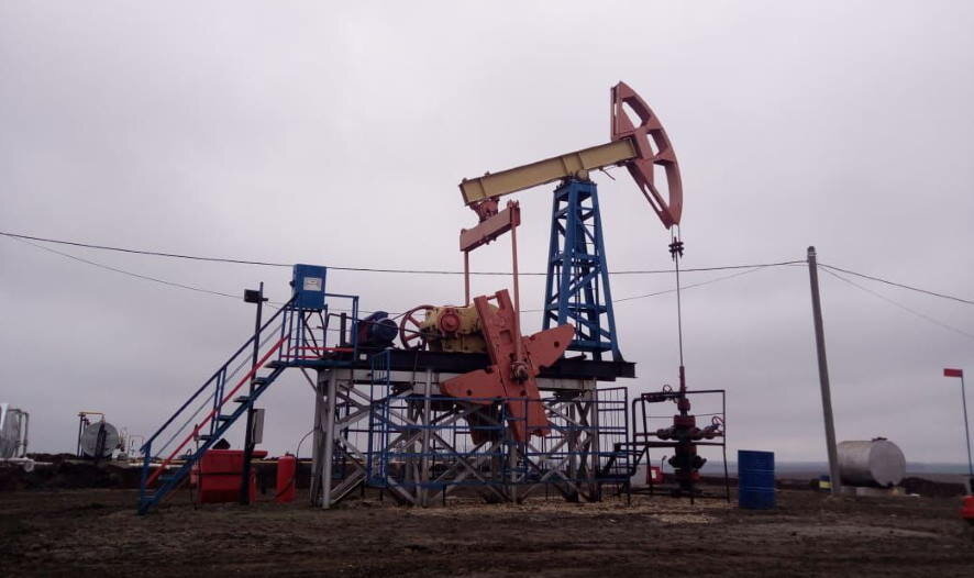 В Саратовской области добыли миллион тонн нефти